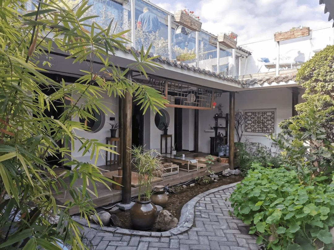 古村落新民宿带你解锁乡村田园生活新玩法