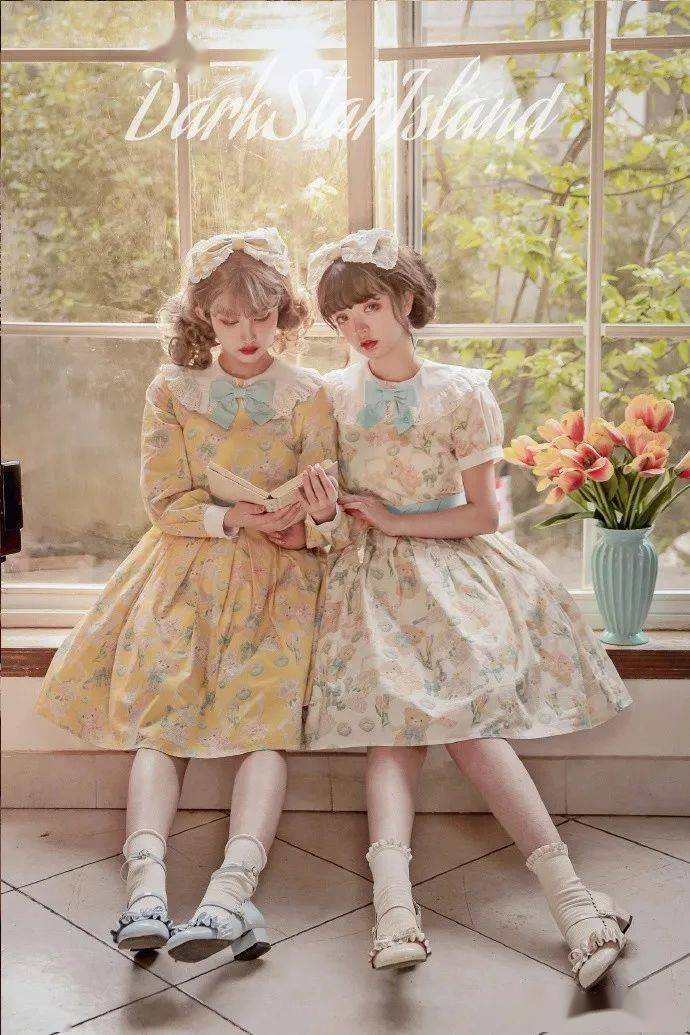 lolita上新周报本周的新款都在这里啦