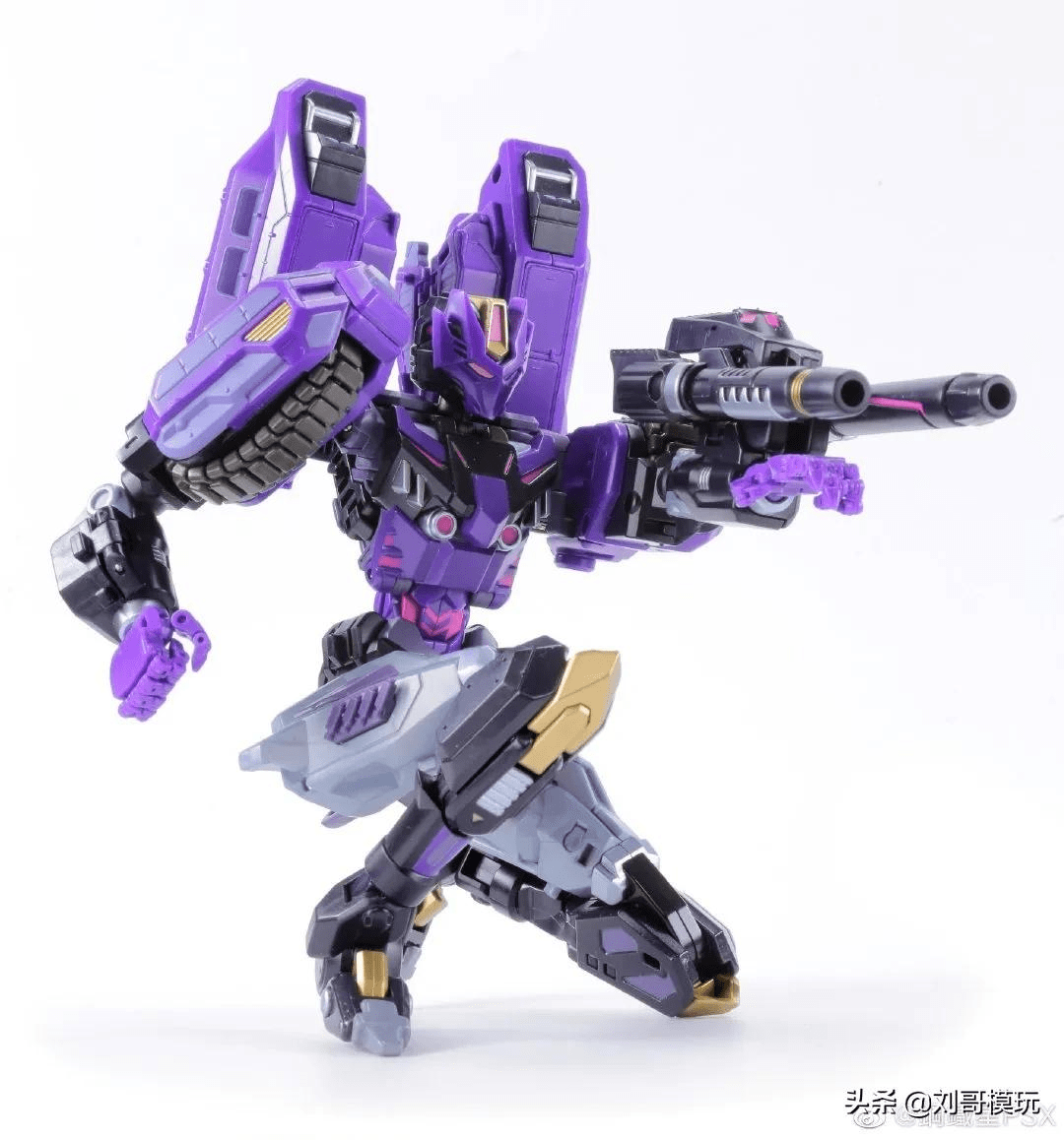 mmc居然出女版塔恩这颜值身材能冲吗