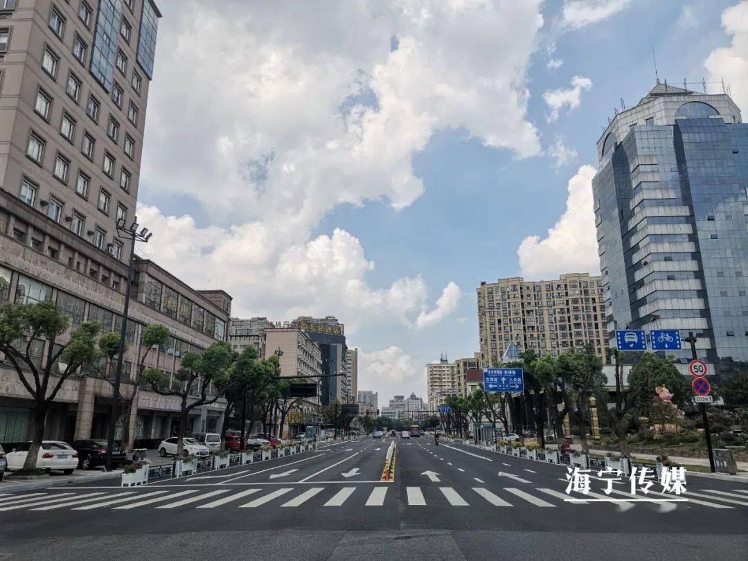 水平 缓解停车矛盾 提升居民幸福指数 根据《海宁市区规范停车管理