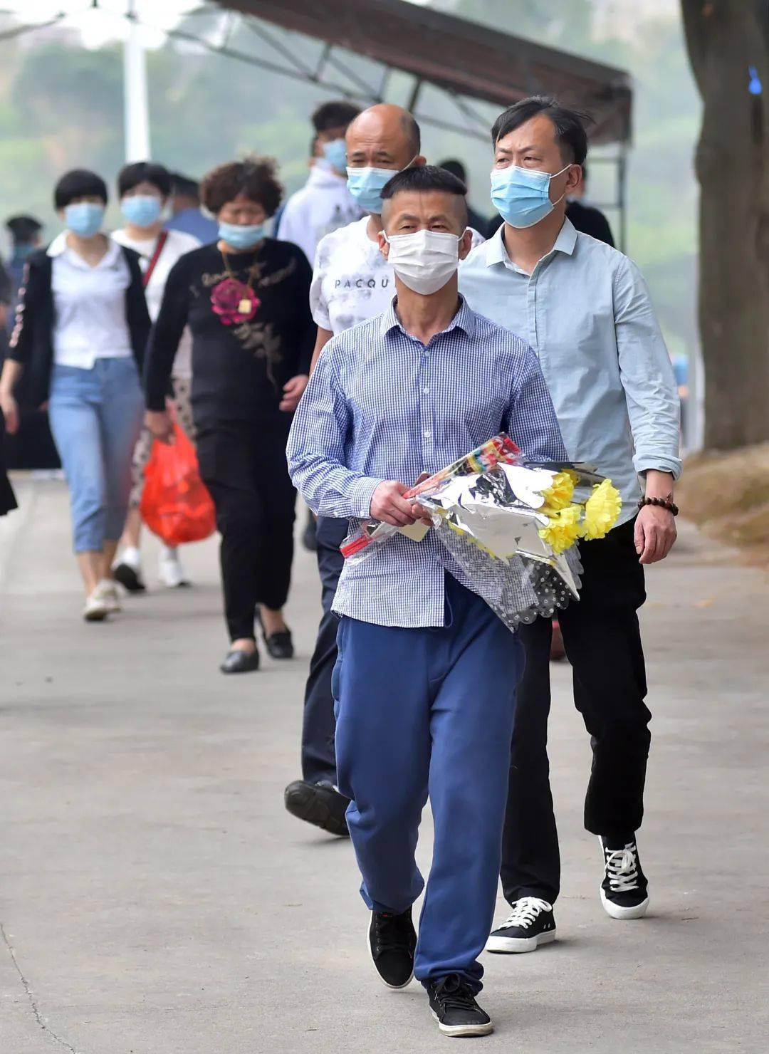 晋江全市严禁这样做清明出游路边这东西千万别碰
