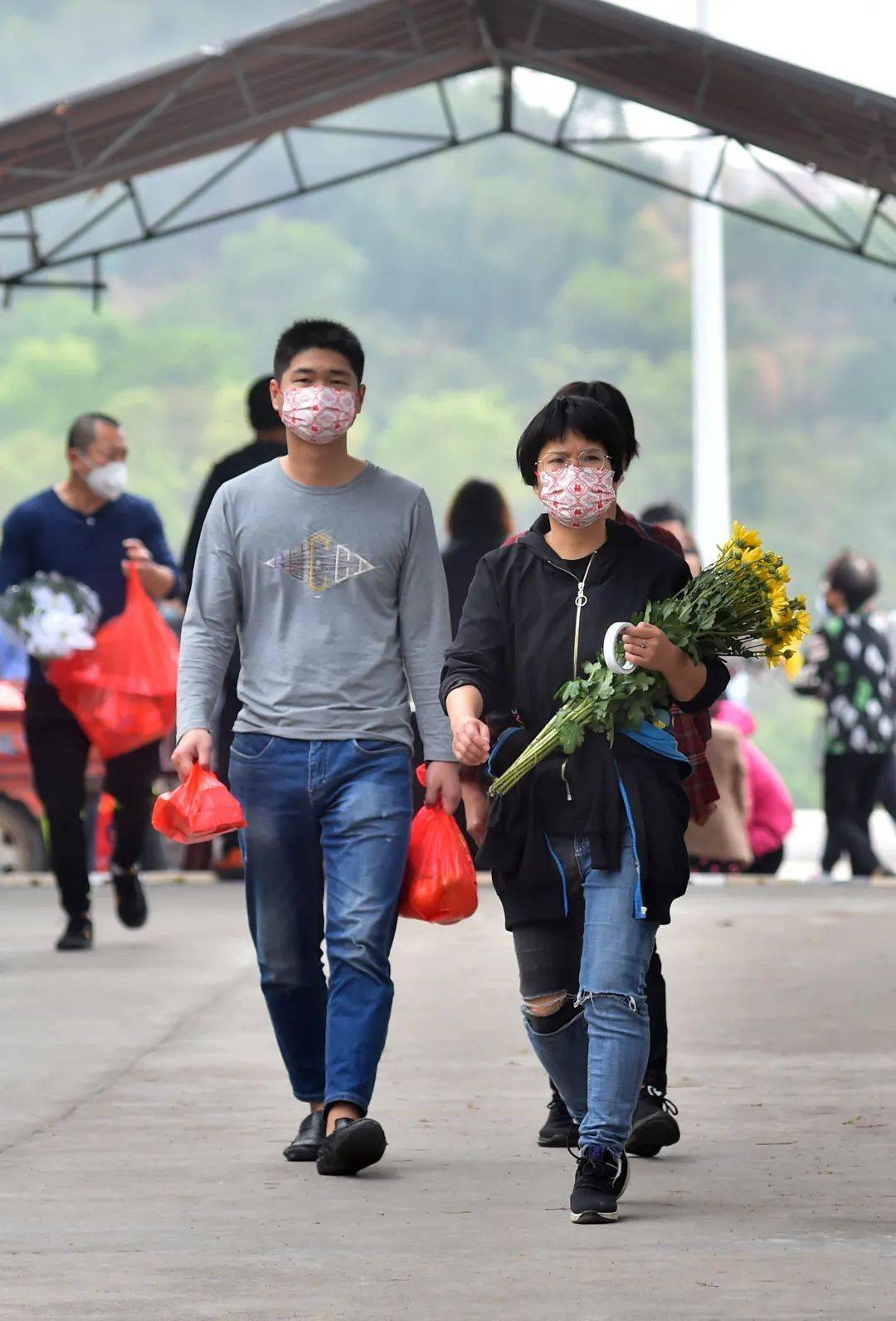 晋江全市严禁这样做清明出游路边这东西千万别碰