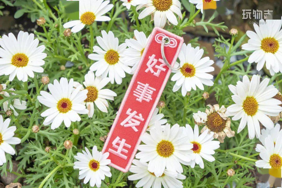 做完后成功获得了好运:仪式感是生活里的调味品,只要你心诚就会灵验