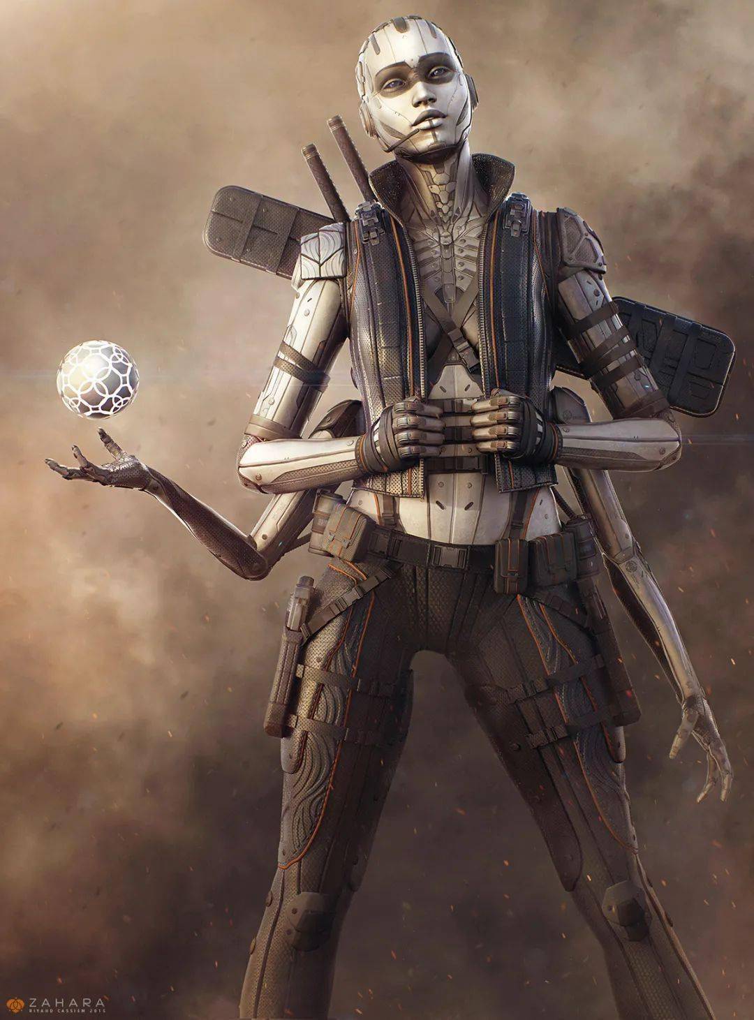 不止男生女生看了也超爱的机器人