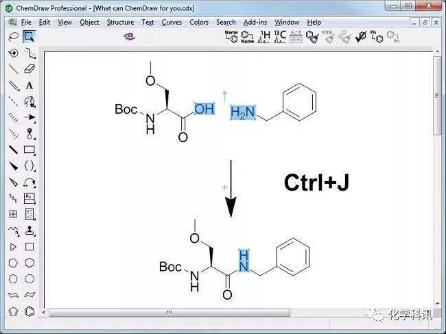 windows中chemdraw如何调节键宽(chemdraw作用)（chemdraw如何设置键宽）「chemdraw如何调整键的大小」  第1张