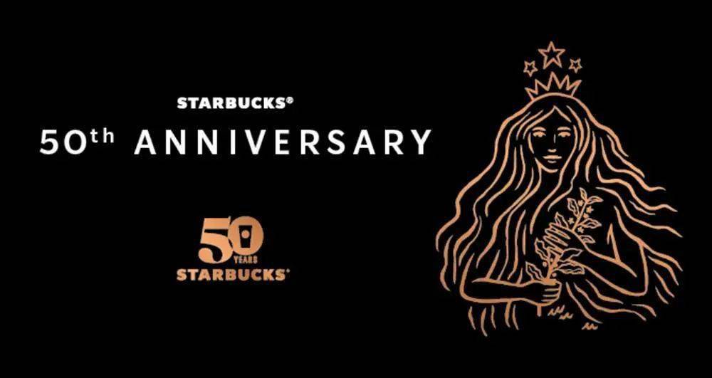 50岁的星巴克变绿茶这次周年限定款翻车了