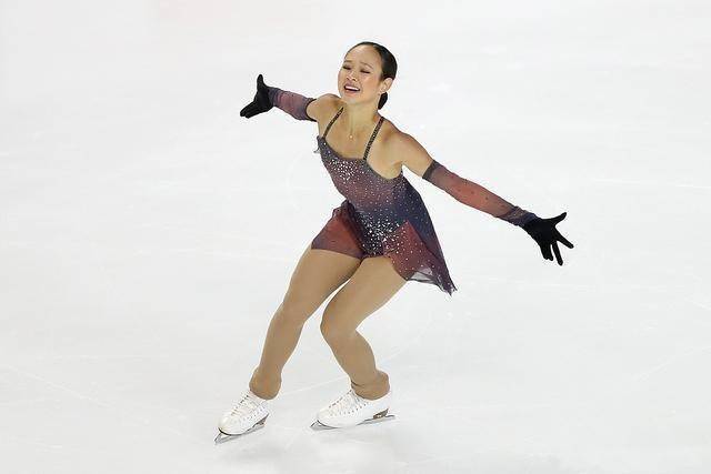 归化新星为北京冬奥会推迟入学,创两年来最高分数却突遭变数_林姗