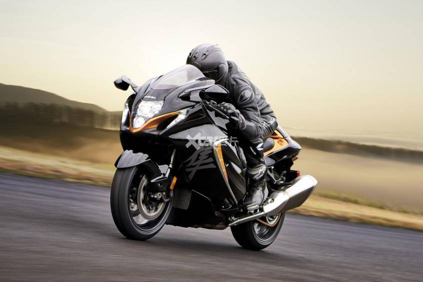 "陆地飞行器"归来 全面解读铃木隼hayabusa_搜狐汽车_搜狐网