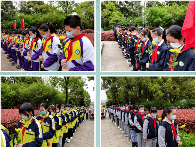 团京山市委京山市为缅怀英烈精神,宣扬红色文化,近日,钟祥市大柴湖