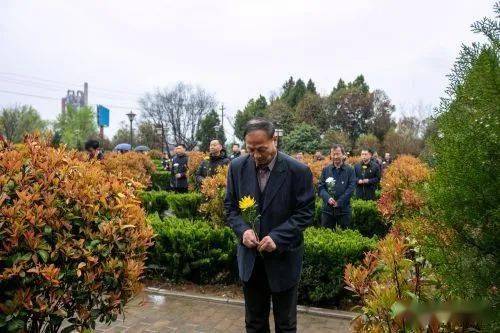 耀州区烈士陵园一抔热土一抔魂红色故事代代传