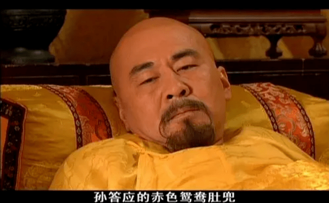 《甄嬛传》中的四段婚外情,只有他俩才是爱情_隆科多