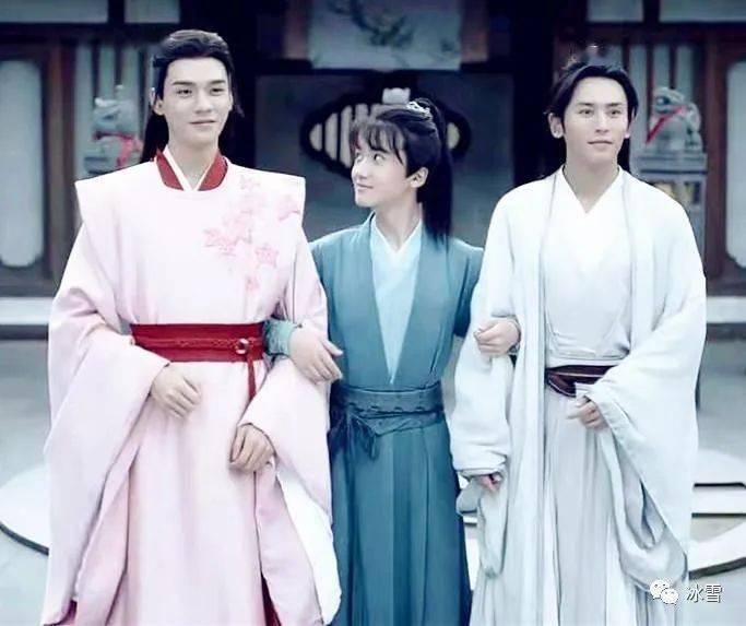 山河令大家都爱的cp竟有这么多共同点