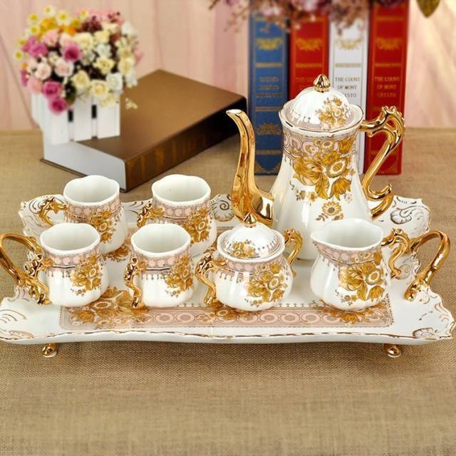 精美茶具 ,漂亮!