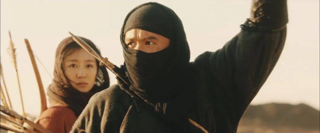 文化润疆喜讯乌尔禾拍摄骆驼客3弓魂传今晚2015央视电影频道播出