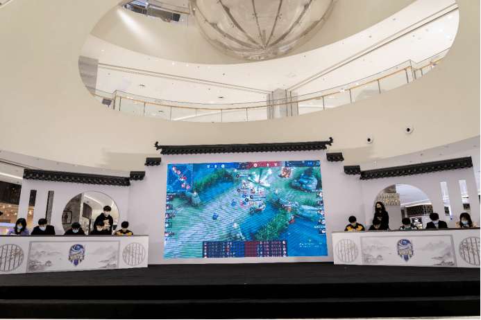 体育|“水韵江苏”电竞+文旅跨界融合交流活动暨第三届王者荣耀全国大赛江苏省赛启动仪式圆满落幕！