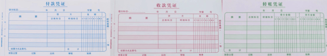 支付产品必懂的会计基础及如何应用_借贷