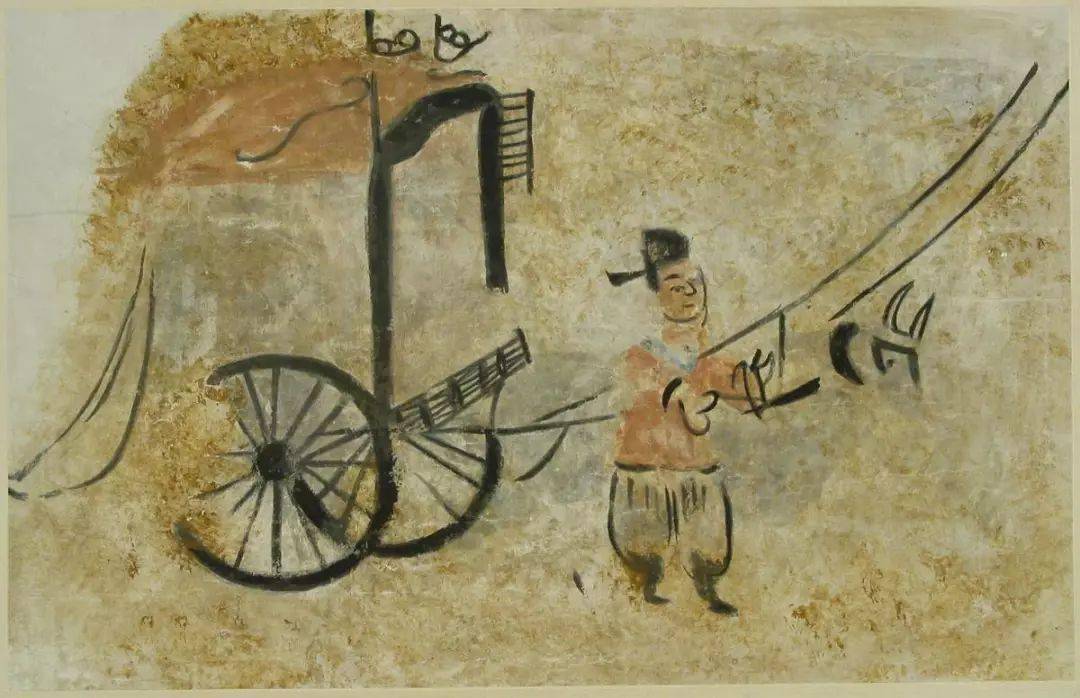 国家历史文化名城系列之且看辽阳二汉魏墓壁画