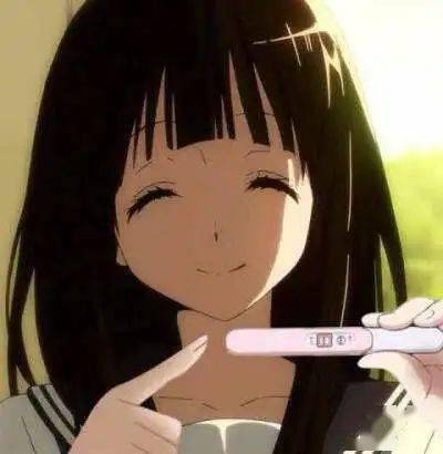 验孕棒一深一浅这到底是怀没怀早孕期的孕妈们你们还在拒绝阴超吗