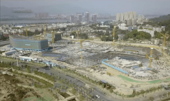 福州上榜“中国十大最具投资价值城市”!年度重点项目投资额2.37万亿!_建设