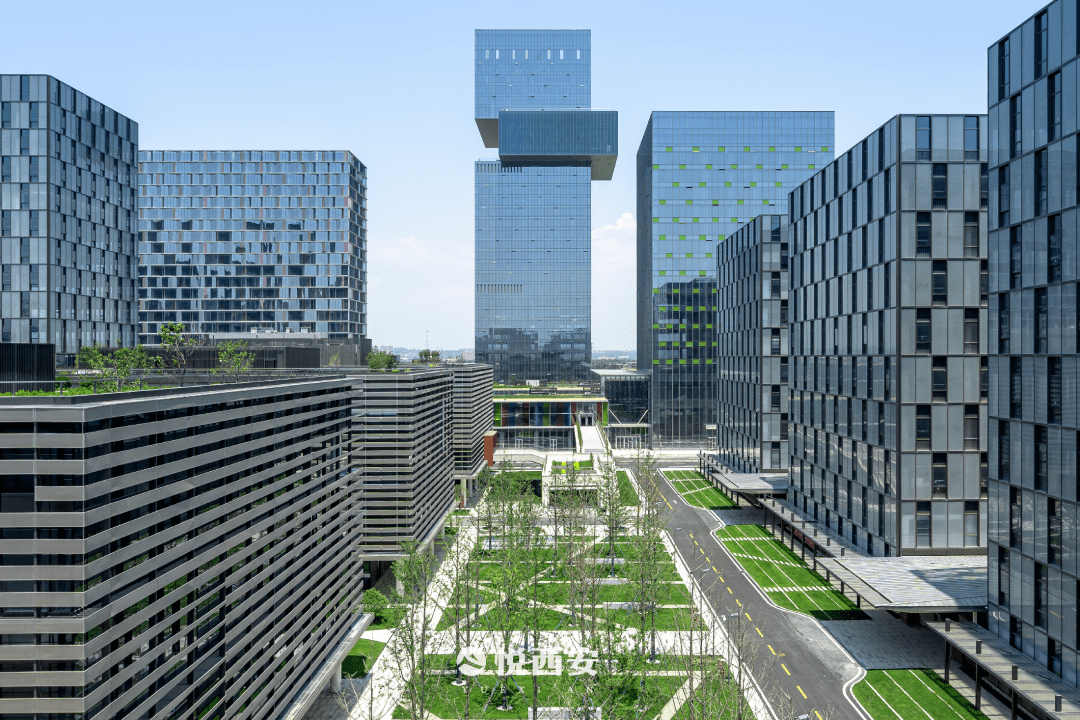 2021全年工作任务发布：提升西安城市能级品质_建设