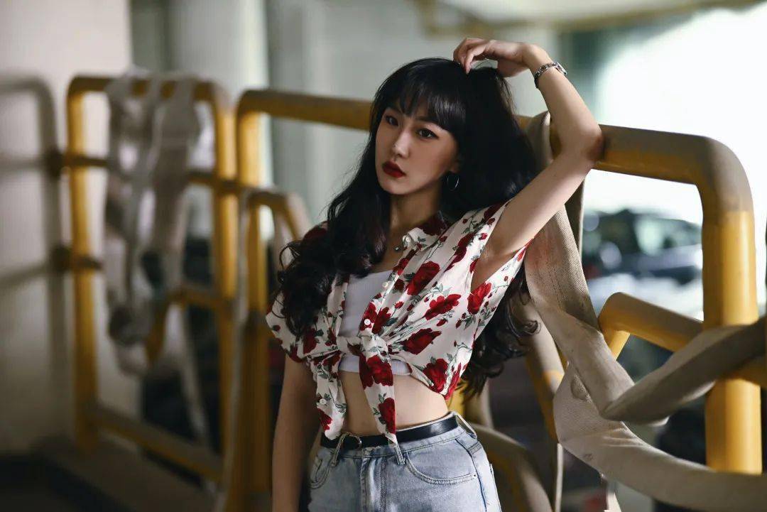 财女郎|选手介绍第一弹_高昕卉