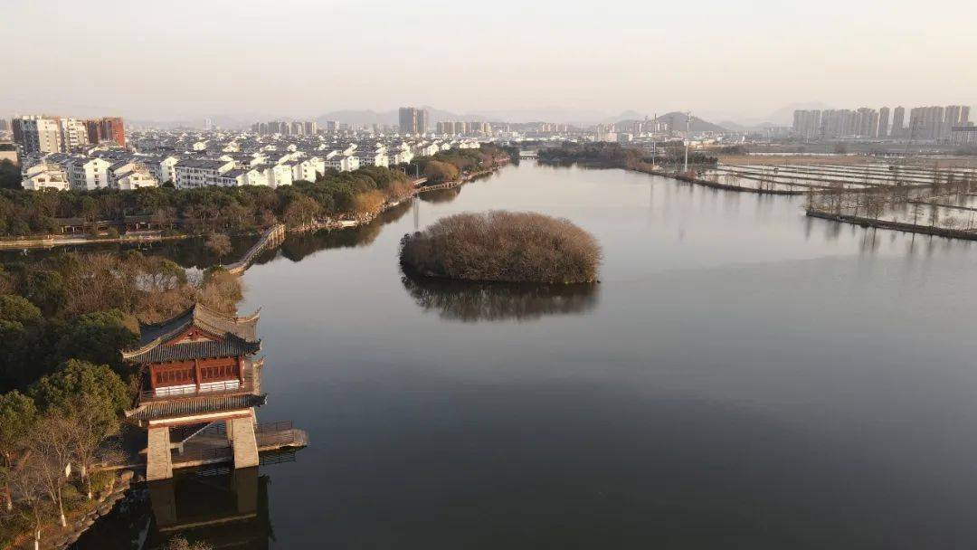 鉴湖条例开启区域水系法治时代