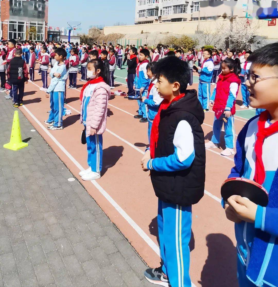 青岛汾阳路小学古韵萦绕诗意回旋