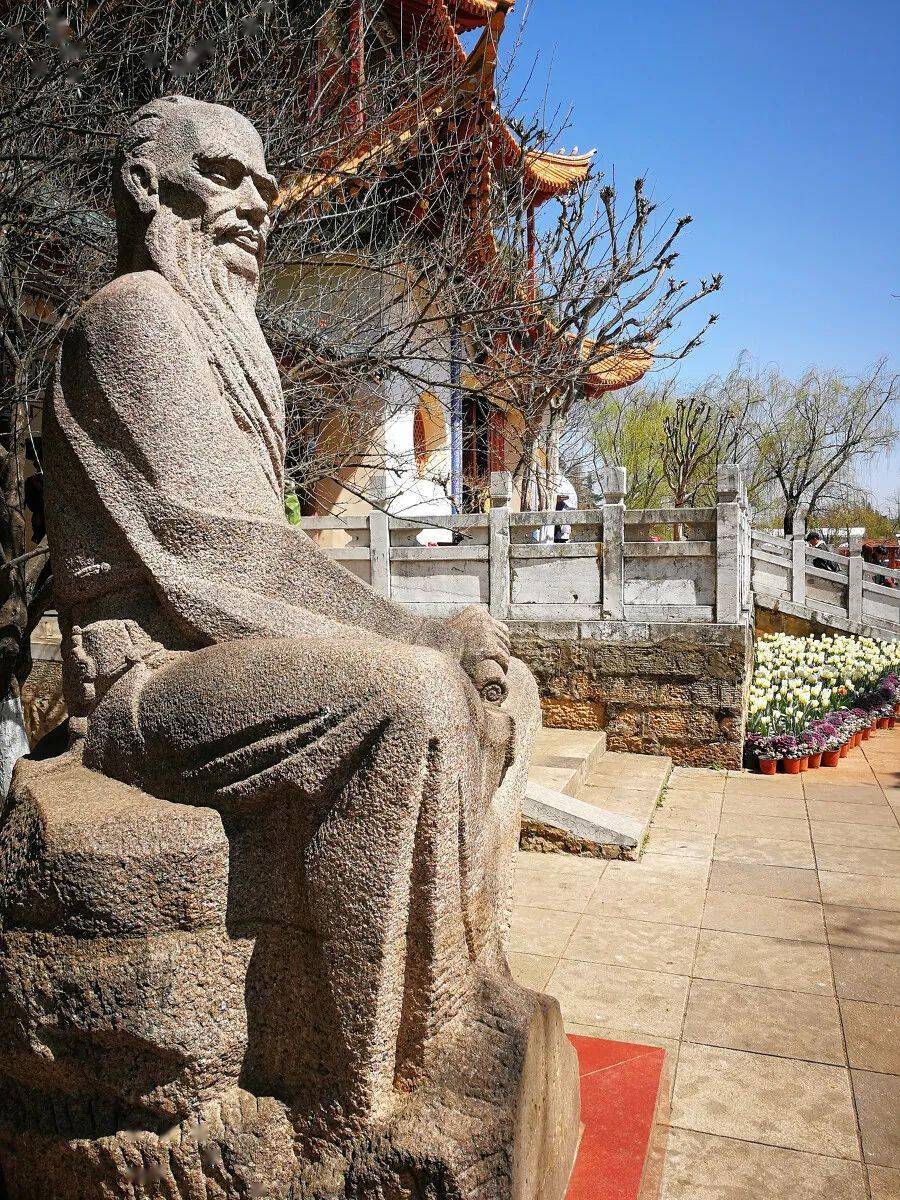 【岁月】文化底蕴up,关于昆明的6位历史名人了解一下!