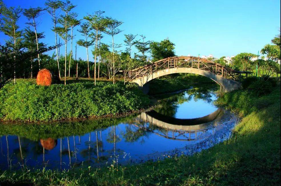 【遊玩】北緯20°的海口 看山觀海深呼吸_火山口公園