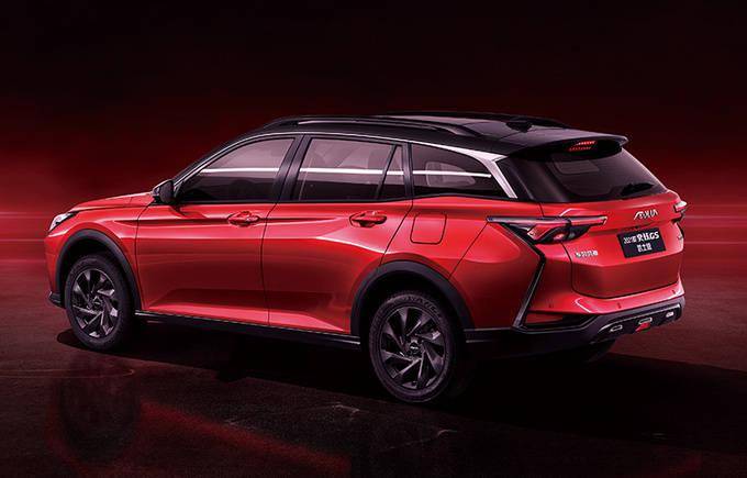 东风风神新款奕炫奕炫gs上市649万元起售