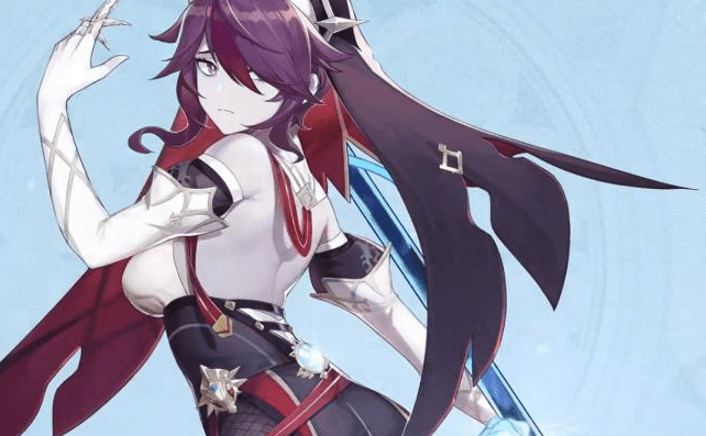 原神 对于罗莎莉亚的评价的个人看法 胡桃队