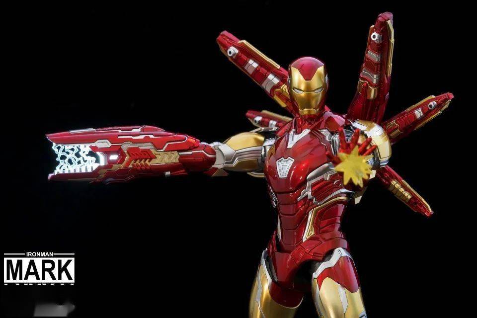 [小t高达秀]ironman-mk85_mark