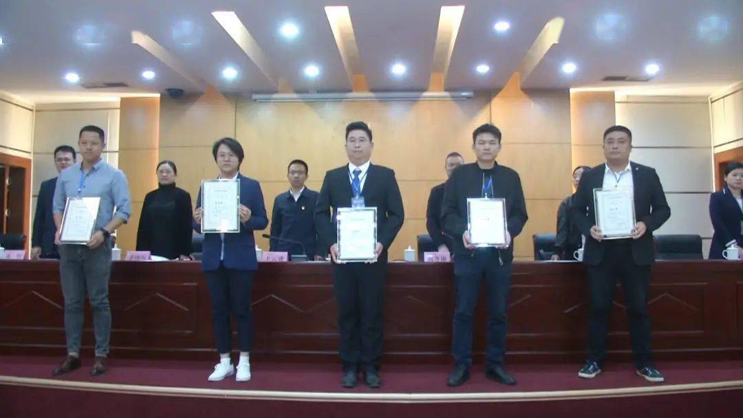 古田县大学生创业协会第二届一次会员大会召开