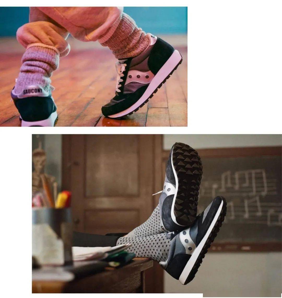 原创周笔畅肖战王子异都爱的小众运动鞋也太时髦了吧