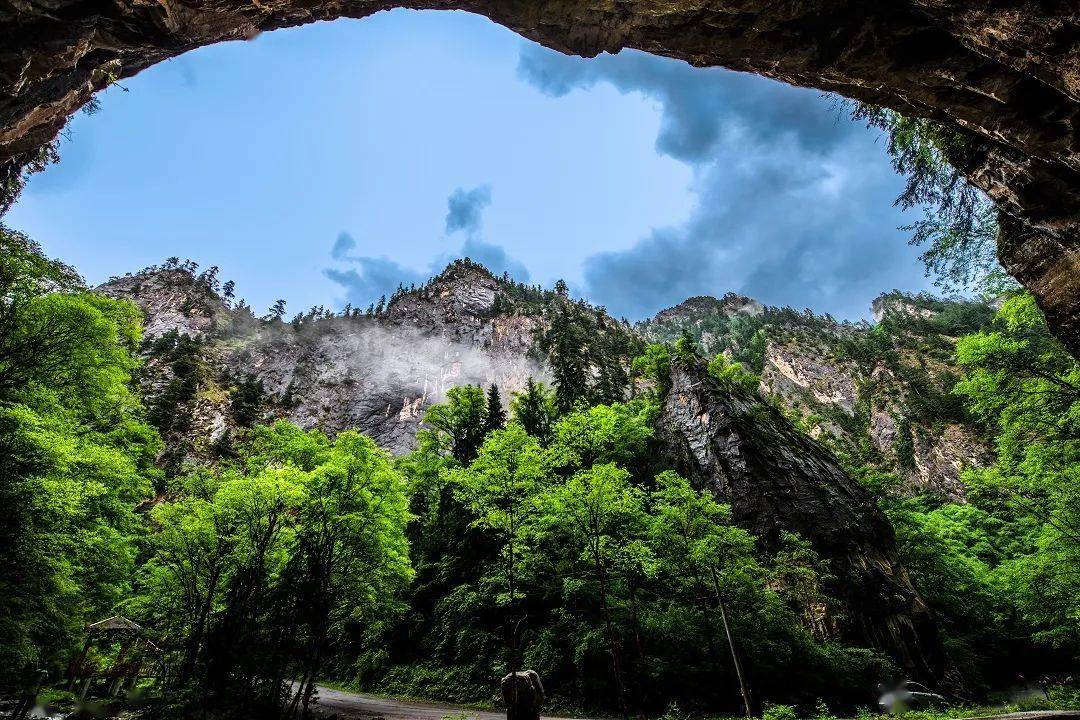 兰州吐鲁沟国家森林公园成功获评2020年"中国森林养生基地"