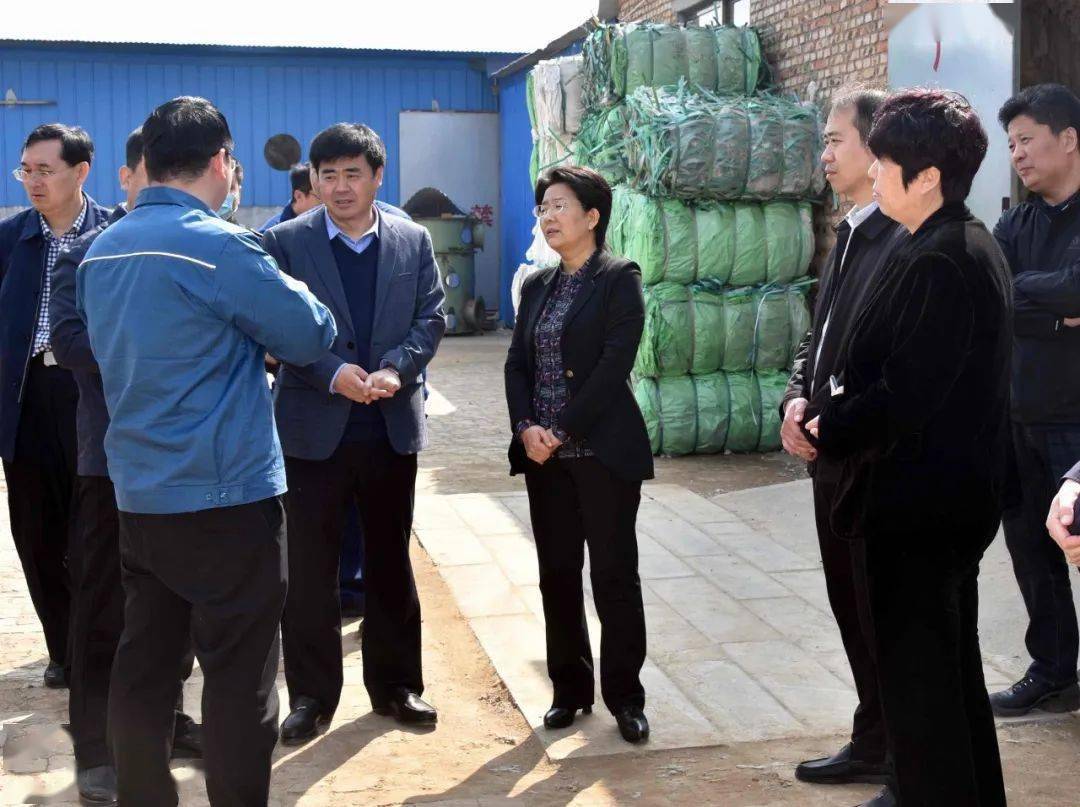 沙淑红一行先后到"九小场所,居民小区,建筑工地和