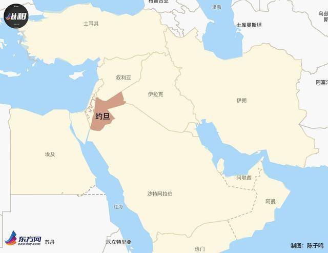 未遂政变后约旦国王首次发声22年统治最痛苦经历