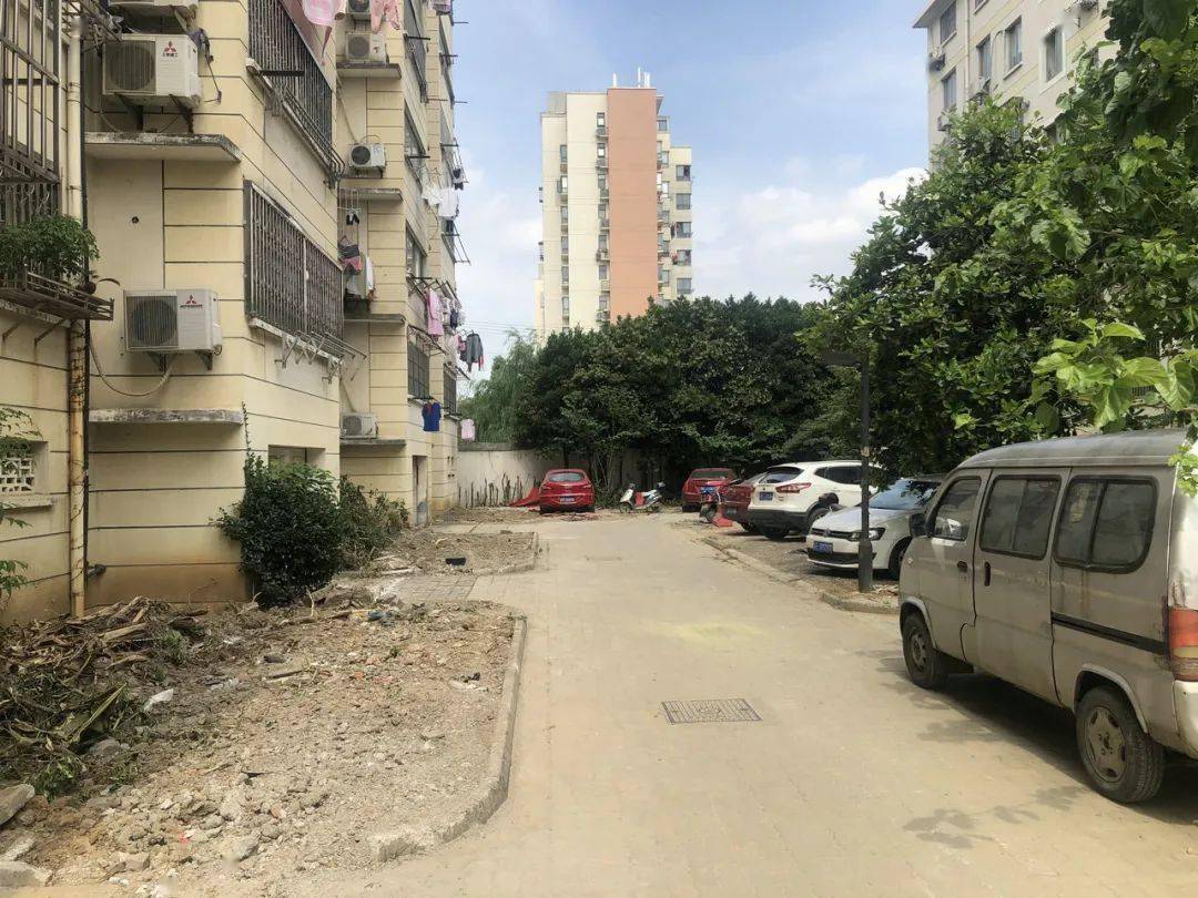 "5510"行动之——娄葑百幢老旧楼栋改造开工_徐家浜