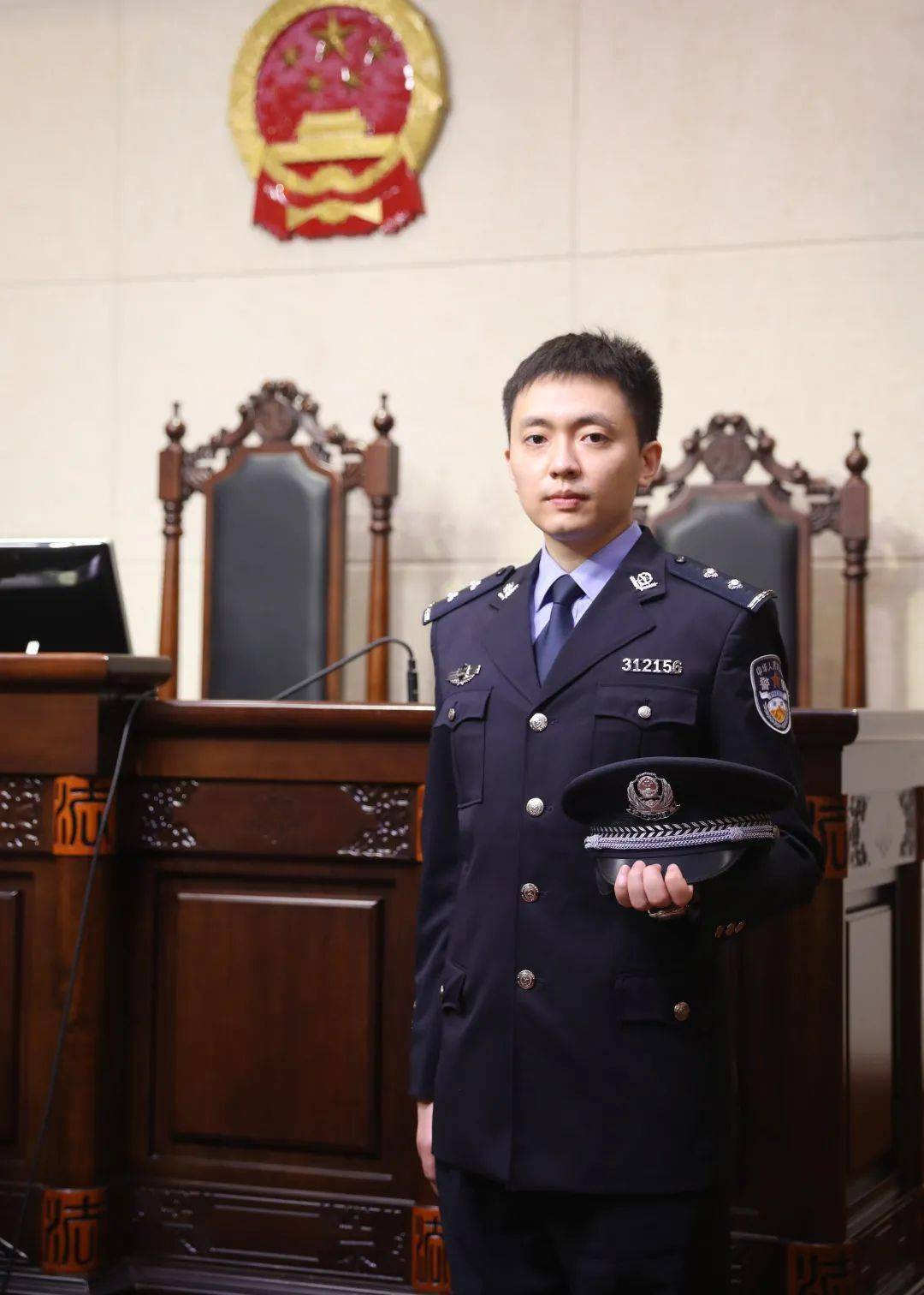 教育整顿拥有高段位硬实力的90后司法警察