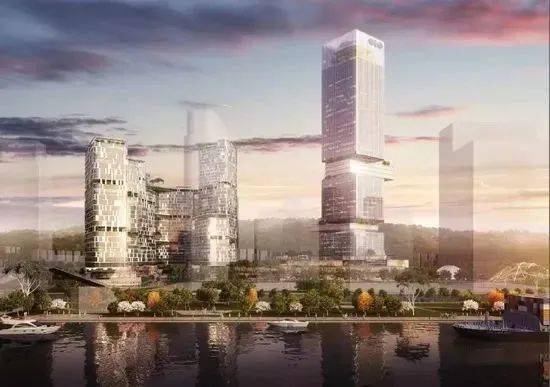 问答马尾世贸中心何时开始建设官方回复