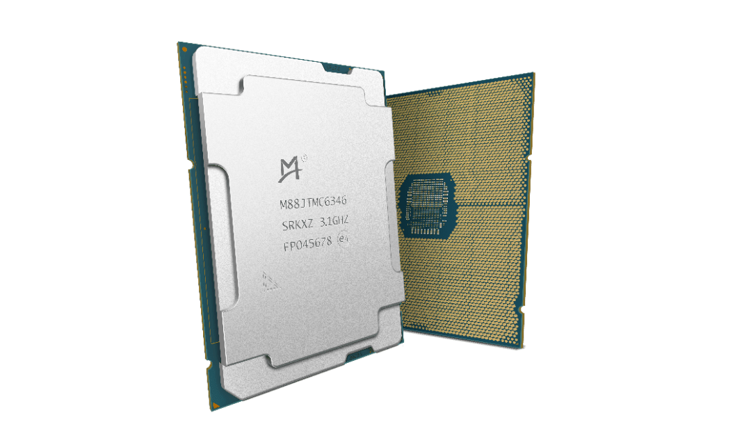 澜起科技重磅发布全新第三代津逮®CPU_处理器