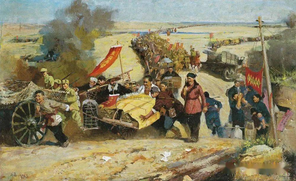 党史小故事|《印象上官》之红色大后方_滑县战役