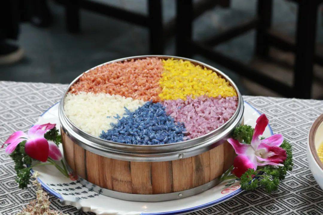 多彩印记|寻味三月三 吃货们吹哨啦!_美食