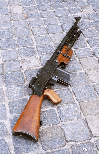 波兰wz1928自动步枪波兰版bar