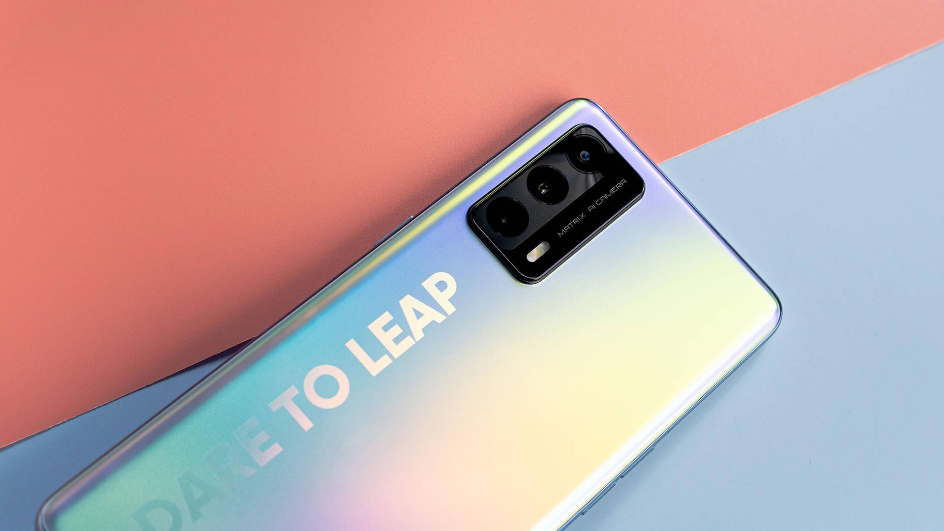 曲面超薄 质感超群 realme x7 pro至尊版图赏