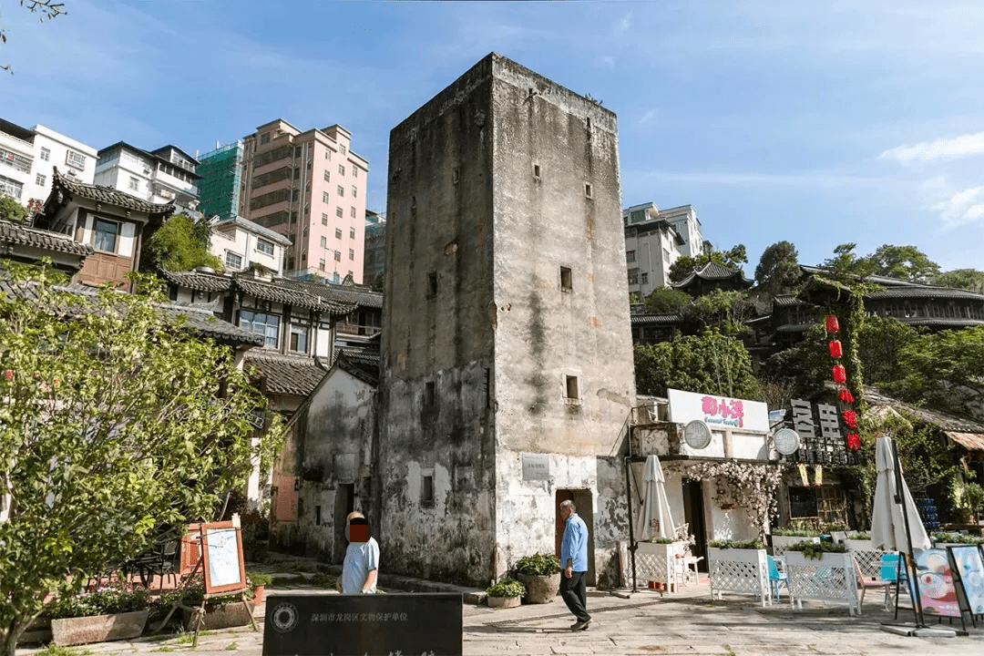 深圳这6个小镇一个比一个惊艳