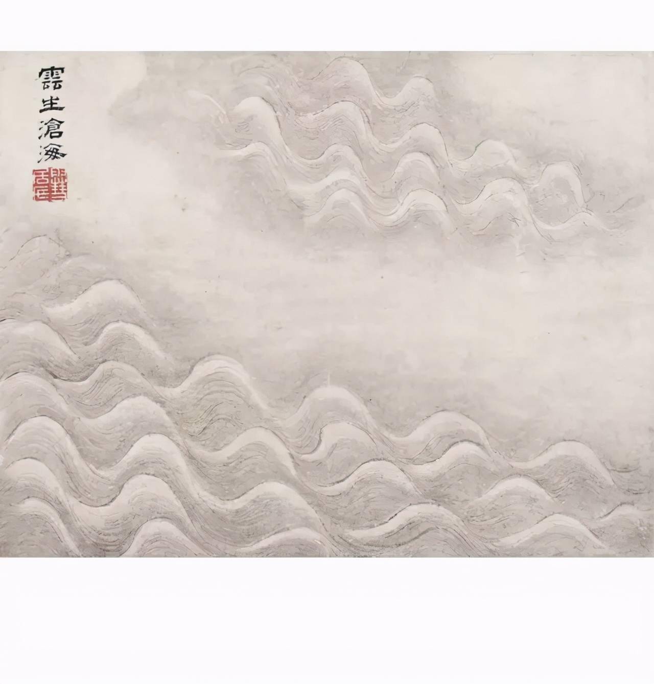 历代画家画水百图千姿百态