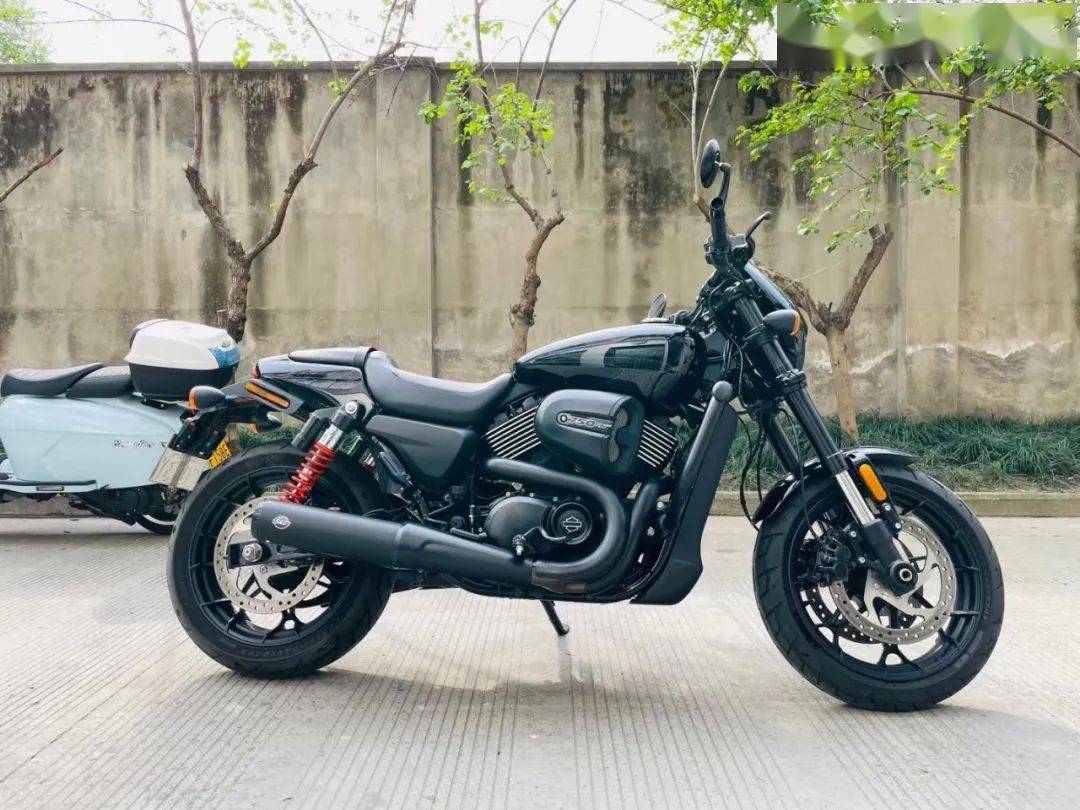 转让| 2018年哈雷750rod