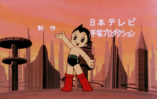 日本机器人动画陪你度过了多少岁月
