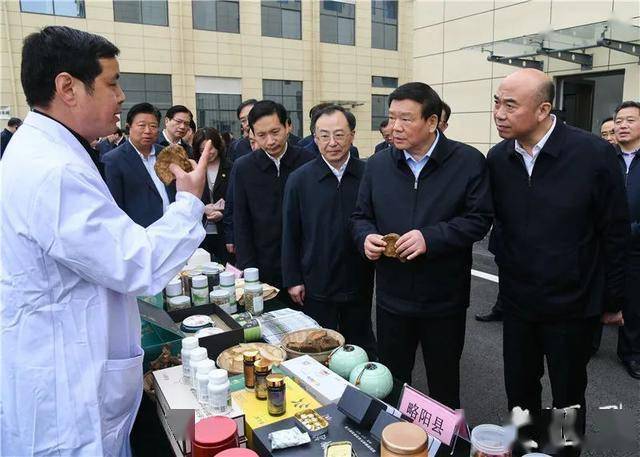 来汉中考察,江苏省党政代表团聚焦这些项目._西乡县